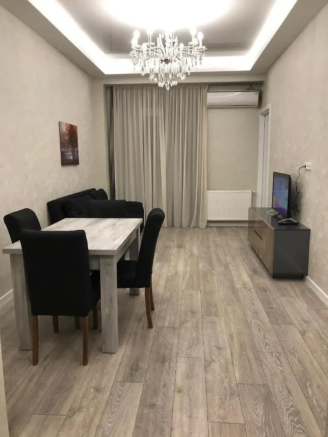 Charm Apartman Tbiliszi Grúzia