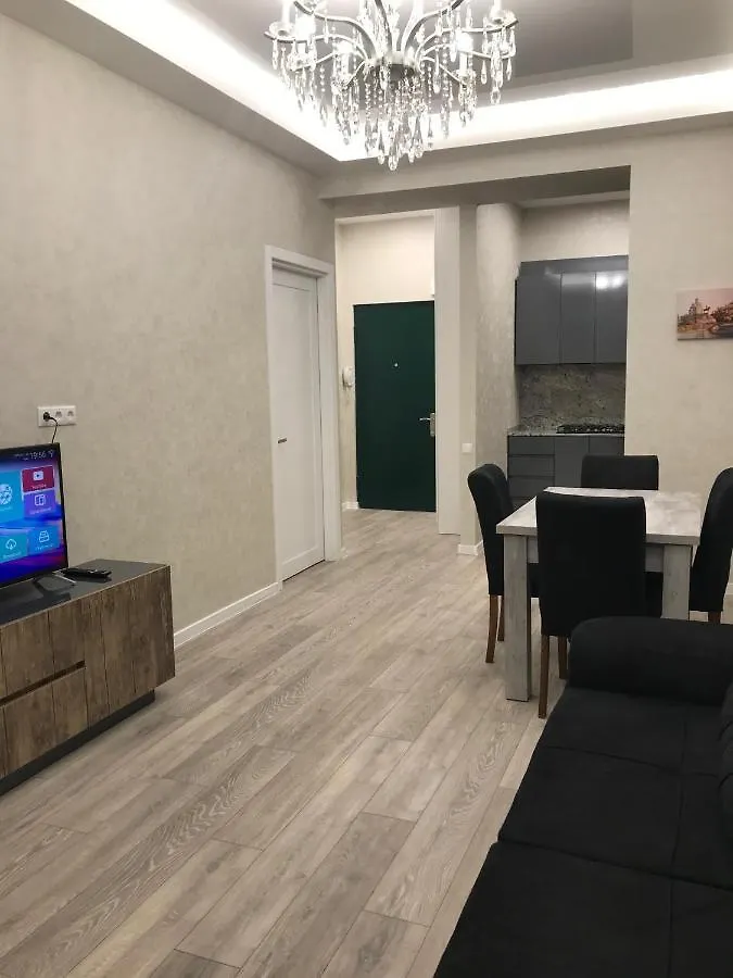 Charm Apartman Tbiliszi