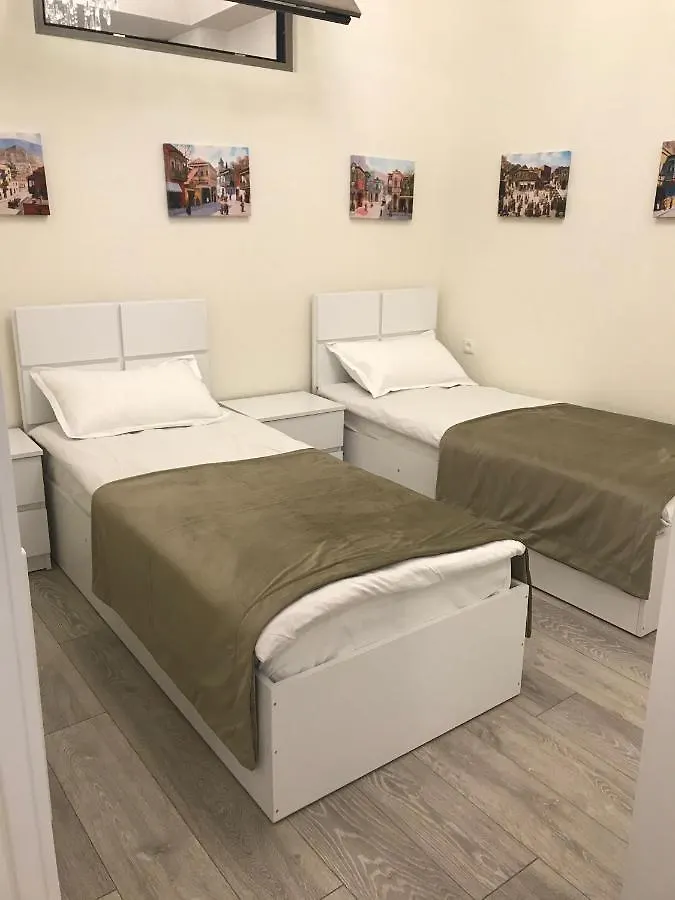 Charm Apartman Tbiliszi