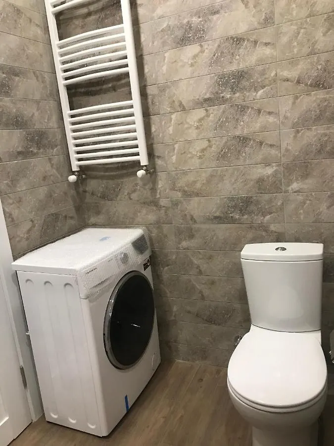 Charm Apartman Tbiliszi 0*,
