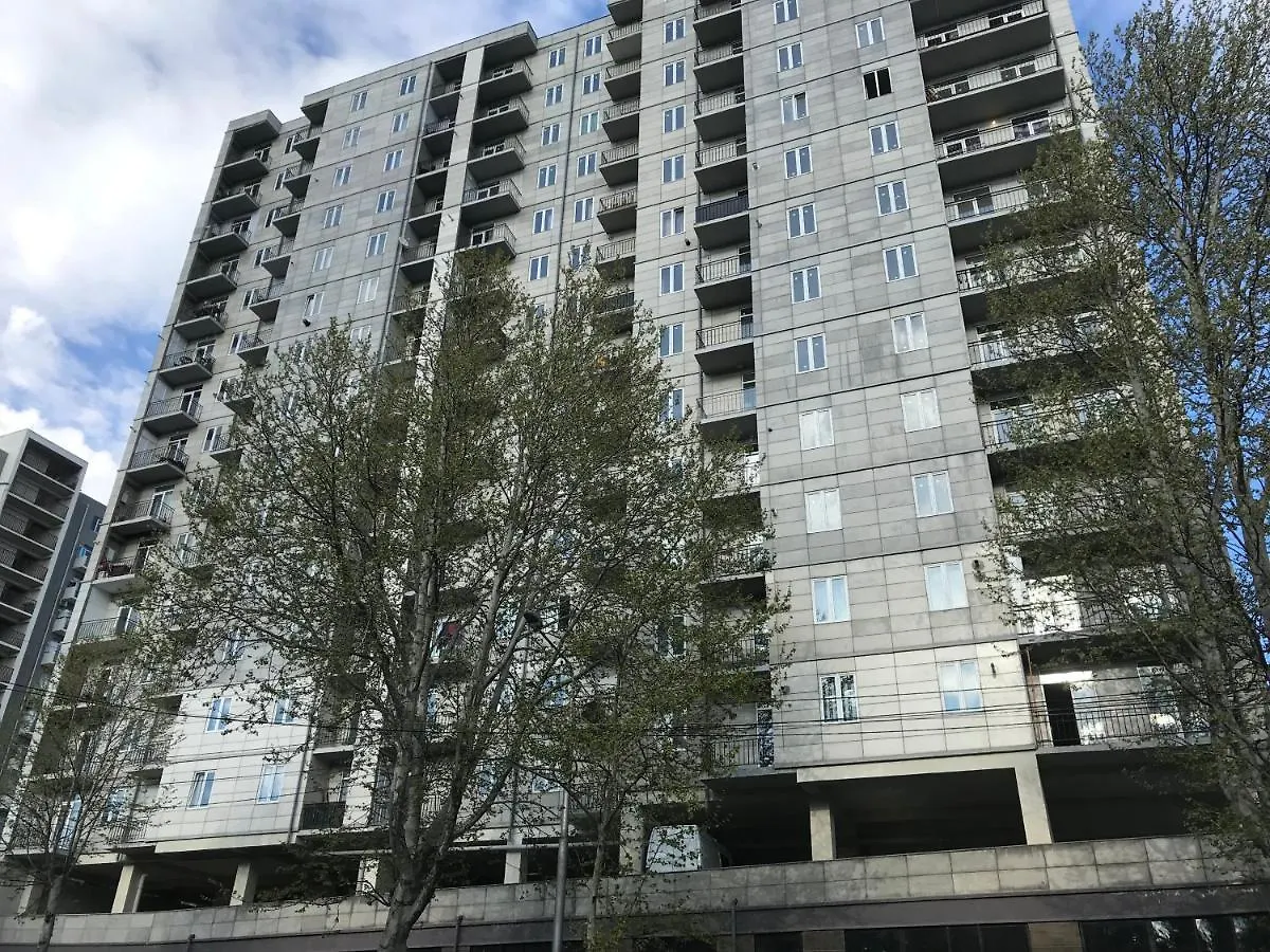 Charm Apartman Tbiliszi